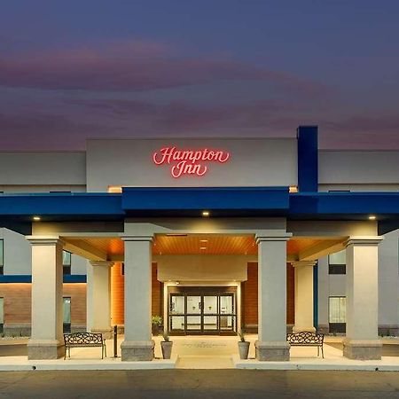 Hampton Inn מולטרי מראה חיצוני תמונה