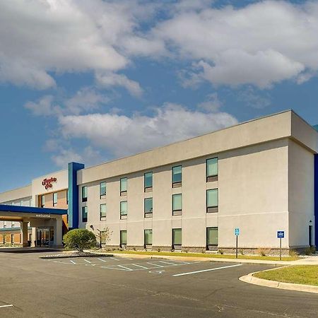 Hampton Inn מולטרי מראה חיצוני תמונה