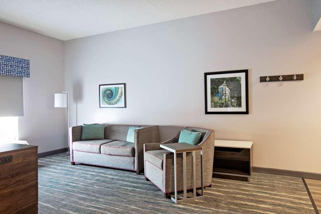 Hampton Inn מולטרי חדר תמונה