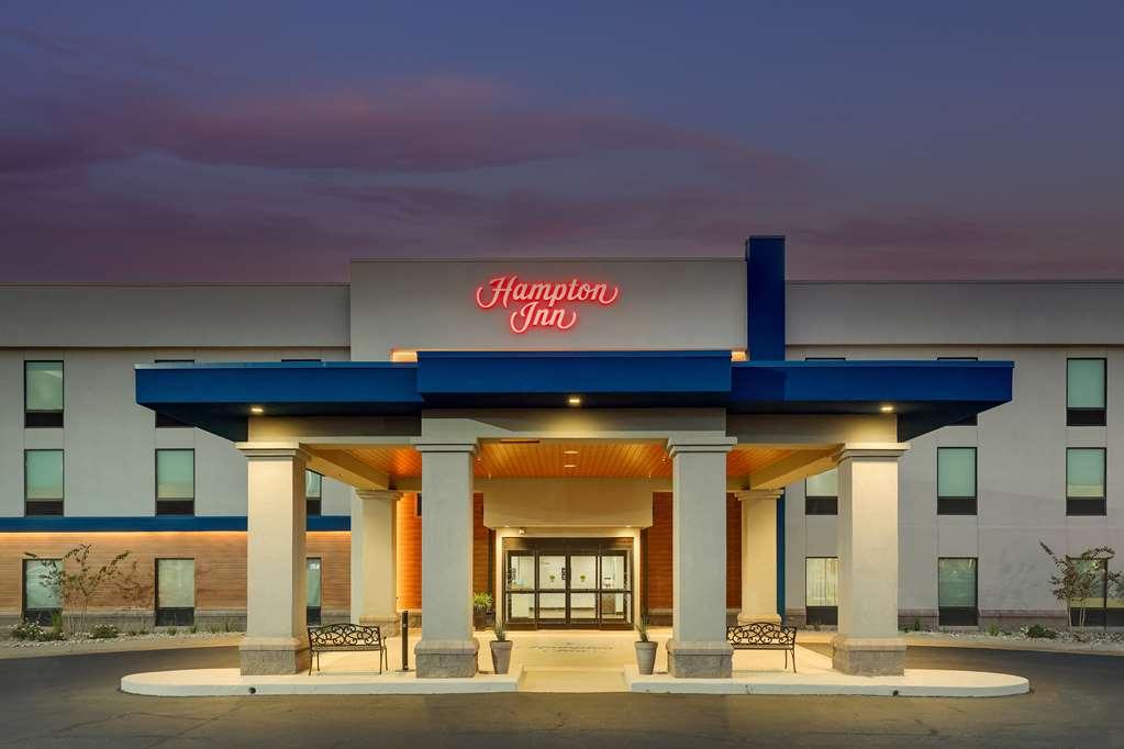 Hampton Inn מולטרי מראה חיצוני תמונה