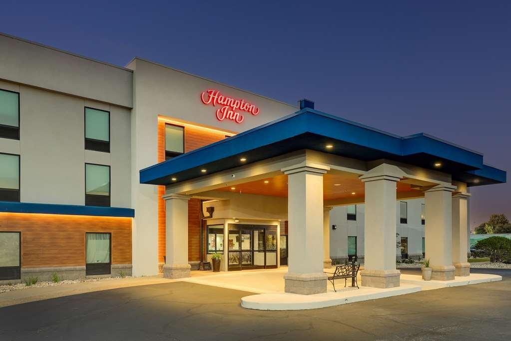Hampton Inn מולטרי מראה חיצוני תמונה