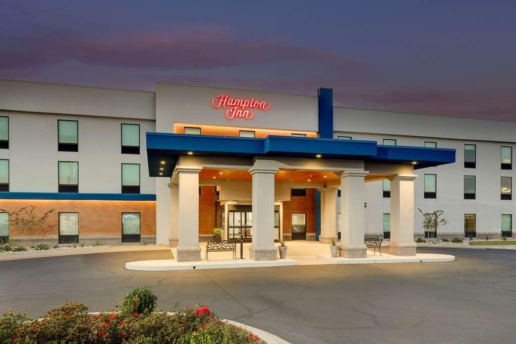 Hampton Inn מולטרי מראה חיצוני תמונה
