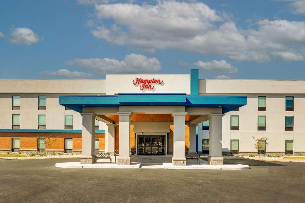 Hampton Inn מולטרי מראה חיצוני תמונה